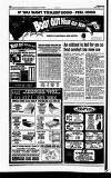 Hammersmith & Shepherds Bush Gazette Friday 01 March 1996 Page 16