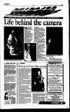 Hammersmith & Shepherds Bush Gazette Friday 01 March 1996 Page 21