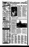 Hammersmith & Shepherds Bush Gazette Friday 01 March 1996 Page 22