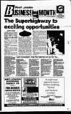 Hammersmith & Shepherds Bush Gazette Friday 01 March 1996 Page 47