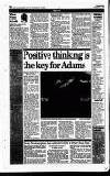 Hammersmith & Shepherds Bush Gazette Friday 01 March 1996 Page 70