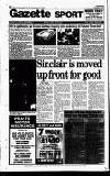 Hammersmith & Shepherds Bush Gazette Friday 01 March 1996 Page 72