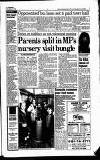 Hammersmith & Shepherds Bush Gazette Friday 15 March 1996 Page 3