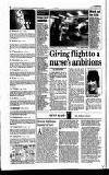 Hammersmith & Shepherds Bush Gazette Friday 15 March 1996 Page 24