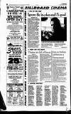 Hammersmith & Shepherds Bush Gazette Friday 15 March 1996 Page 58