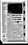 Hammersmith & Shepherds Bush Gazette Friday 10 May 1996 Page 8