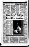 Hammersmith & Shepherds Bush Gazette Friday 10 May 1996 Page 60