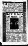 Hammersmith & Shepherds Bush Gazette Friday 10 May 1996 Page 62