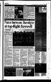 Hammersmith & Shepherds Bush Gazette Friday 10 May 1996 Page 63
