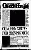 Hammersmith & Shepherds Bush Gazette Friday 17 May 1996 Page 1
