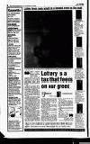 Hammersmith & Shepherds Bush Gazette Friday 17 May 1996 Page 8