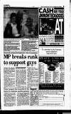 Hammersmith & Shepherds Bush Gazette Friday 17 May 1996 Page 9