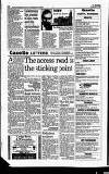 Hammersmith & Shepherds Bush Gazette Friday 17 May 1996 Page 12