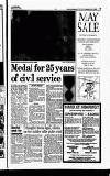 Hammersmith & Shepherds Bush Gazette Friday 17 May 1996 Page 15