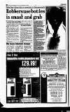 Hammersmith & Shepherds Bush Gazette Friday 17 May 1996 Page 20