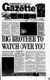 Hammersmith & Shepherds Bush Gazette Friday 28 June 1996 Page 1