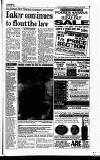 Hammersmith & Shepherds Bush Gazette Friday 28 June 1996 Page 5