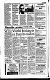 Hammersmith & Shepherds Bush Gazette Friday 28 June 1996 Page 12
