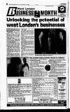 Hammersmith & Shepherds Bush Gazette Friday 28 June 1996 Page 56