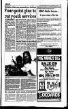 Hammersmith & Shepherds Bush Gazette Friday 09 August 1996 Page 5