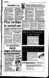 Hammersmith & Shepherds Bush Gazette Friday 09 August 1996 Page 11