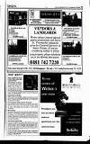 Hammersmith & Shepherds Bush Gazette Friday 09 August 1996 Page 31