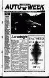 Hammersmith & Shepherds Bush Gazette Friday 09 August 1996 Page 37