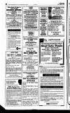 Hammersmith & Shepherds Bush Gazette Friday 09 August 1996 Page 62