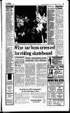 Hammersmith & Shepherds Bush Gazette Friday 13 September 1996 Page 3