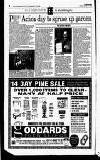Hammersmith & Shepherds Bush Gazette Friday 13 September 1996 Page 4