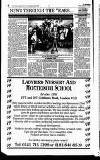 Hammersmith & Shepherds Bush Gazette Friday 13 September 1996 Page 6