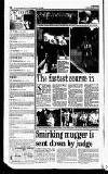 Hammersmith & Shepherds Bush Gazette Friday 13 September 1996 Page 10