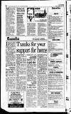Hammersmith & Shepherds Bush Gazette Friday 13 September 1996 Page 12