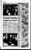 Hammersmith & Shepherds Bush Gazette Friday 13 September 1996 Page 17