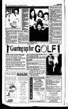 Hammersmith & Shepherds Bush Gazette Friday 13 September 1996 Page 24