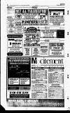 Hammersmith & Shepherds Bush Gazette Friday 13 September 1996 Page 50