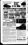 Hammersmith & Shepherds Bush Gazette Friday 13 September 1996 Page 54