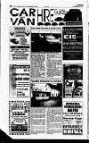 Hammersmith & Shepherds Bush Gazette Friday 13 September 1996 Page 56