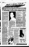 Hammersmith & Shepherds Bush Gazette Friday 13 September 1996 Page 57