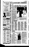 Hammersmith & Shepherds Bush Gazette Friday 13 September 1996 Page 58