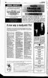 Hammersmith & Shepherds Bush Gazette Friday 13 September 1996 Page 64