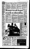 Hammersmith & Shepherds Bush Gazette Friday 27 September 1996 Page 3