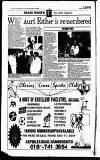 Hammersmith & Shepherds Bush Gazette Friday 27 September 1996 Page 4