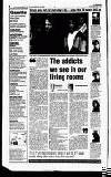 Hammersmith & Shepherds Bush Gazette Friday 27 September 1996 Page 8