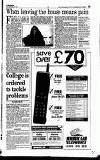 Hammersmith & Shepherds Bush Gazette Friday 27 September 1996 Page 15