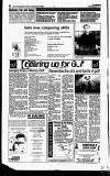 Hammersmith & Shepherds Bush Gazette Friday 27 September 1996 Page 18