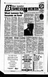 Hammersmith & Shepherds Bush Gazette Friday 27 September 1996 Page 52