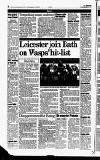 Hammersmith & Shepherds Bush Gazette Friday 27 September 1996 Page 74