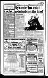 Hammersmith & Shepherds Bush Gazette Friday 01 November 1996 Page 2