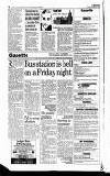 Hammersmith & Shepherds Bush Gazette Friday 01 November 1996 Page 12